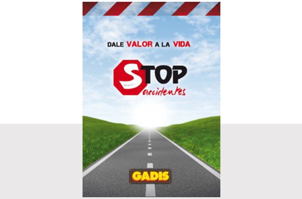 «STOP accidentes»