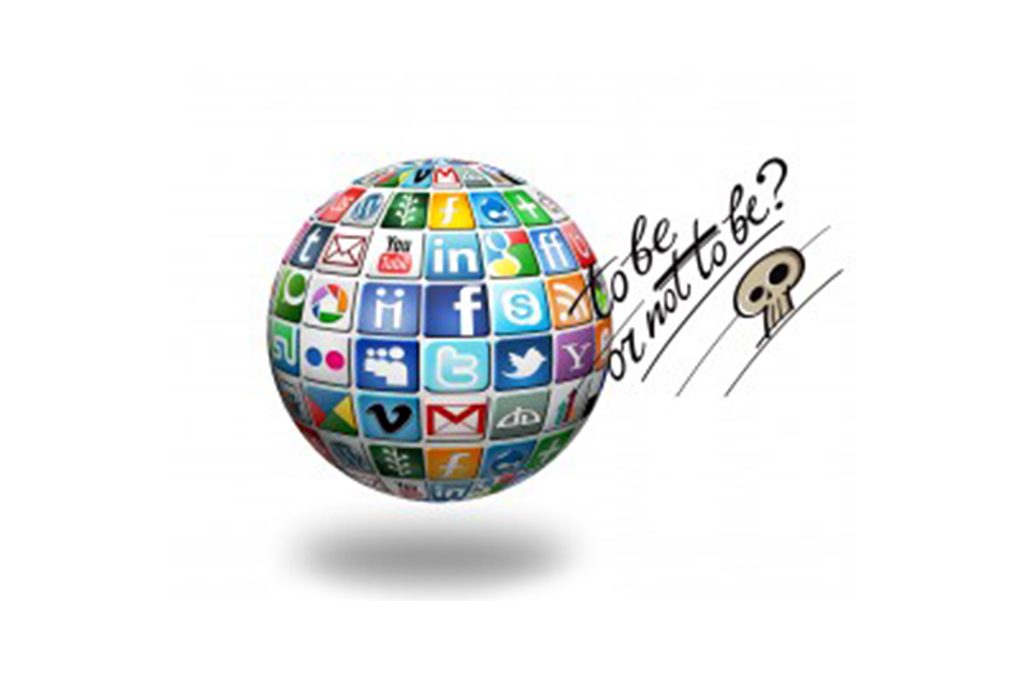 Redes sociales «to be or not to be»