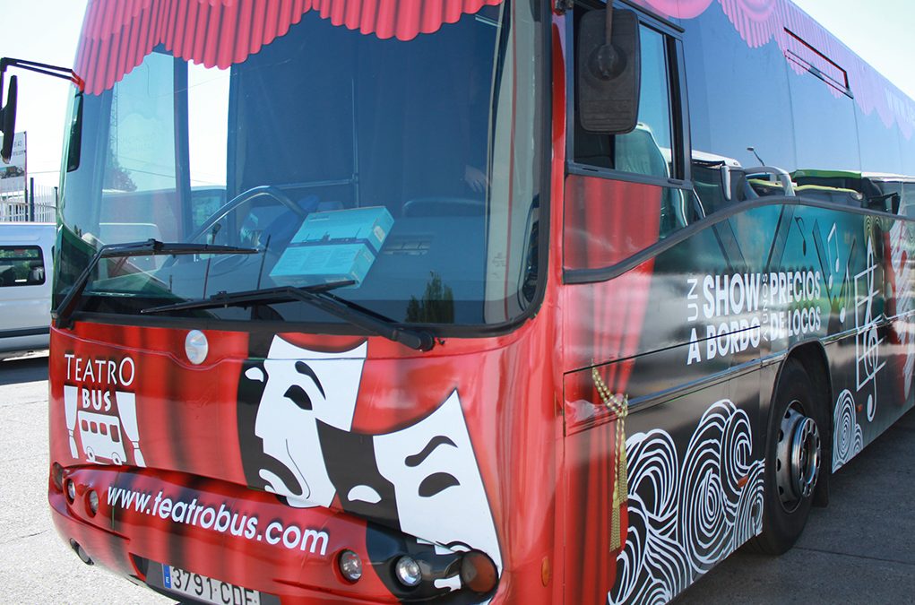 Súbete al Teatro Bus