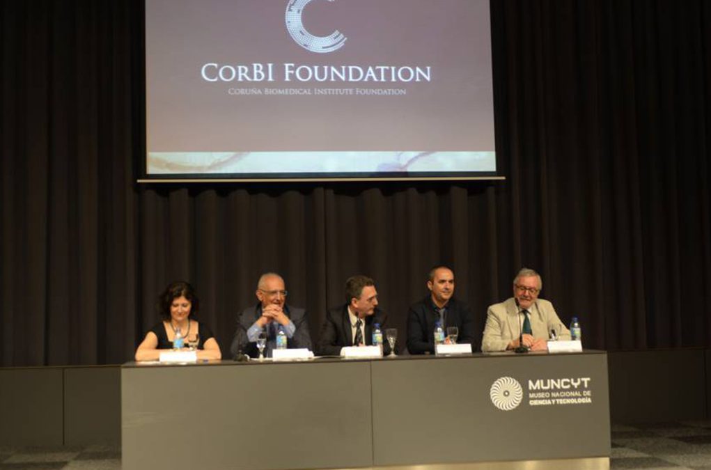 A Coruña, referente biomédico internacional