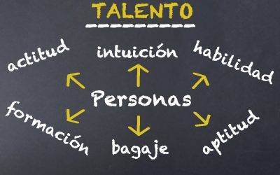 La importancia de las personas, las palabras, el talento …