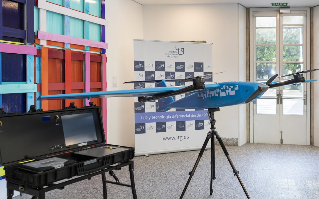 Galicia, a la vanguardia en el desarrollo de drones de uso civil