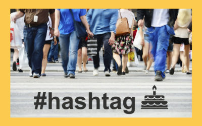 Hashtag: 13 años de trabajo comunicativo y social