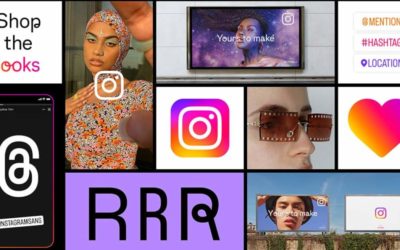 Actualización de Instagram 2022: ¿el final del texto en las redes sociales?